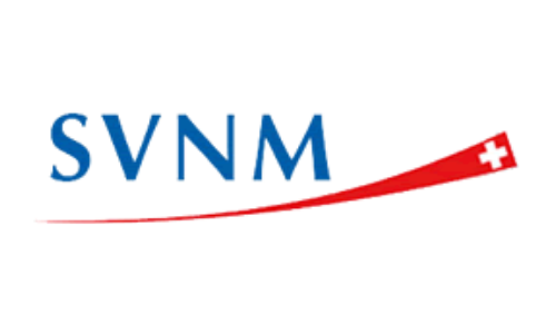 Logo Schweizerischer Verband Network Marketing