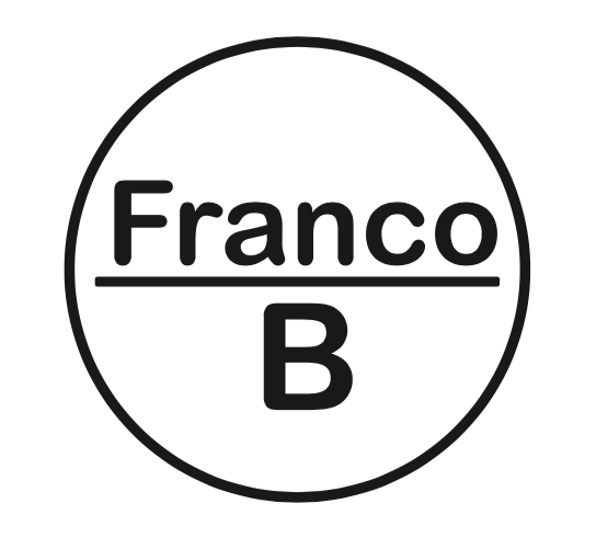Franco B Logo